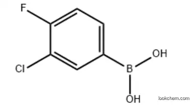 3-Chloro-4-Fluorophenylboronic Acid CAS No. 144432-85-9