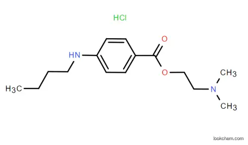 Tetracaine hydrochloride CAS NO 136-47-0