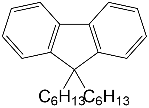 9,9-Dihexylfluorene(123863-97-8)