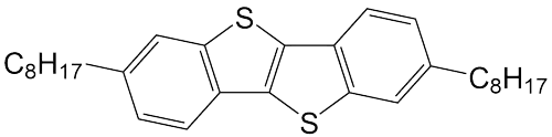 2,7-dioctyl[1]benzothieno[3,2-b][1]benzothiophene