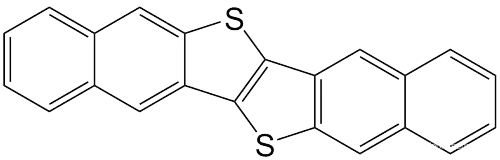Dinaphtho[2,3-b:2',3'-f]thieno[3,2-b]thiophene(935280-42-5)