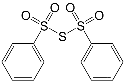 Bis(phenylsulfonyl)sulfide