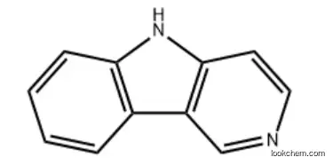 pyrido[4,3-b]indole CAS 244-69-9