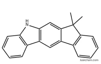 5, 7-Dihydro-7, 7-Dimethyl-Indeno[2, 1-B]Car Bazole CAS No. 1257220-47-5