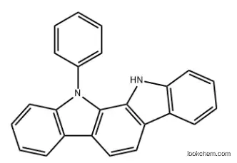 11-Phenyl-11, 12-Dihydroindolo[2, 3-a]Carbazole 1024598-06-8