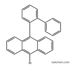 CAS 400607-16-1 9-[1, 1′ -Biphenyl]-2-Yl-10-Bromoanthracene