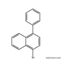 CAS 59951-65-4 1-Bromo-4-Phenylnaphthalene
