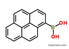 1-Pyrenylboronic Acid; CAS 164461-18-1