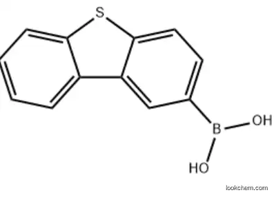CAS 668983-97-9 (Dibenzothiophen-2-yl) Boronic Acid