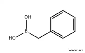 Benzylboronic acid CAS  4463-42-7