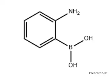 2-Aminophenylboronic acid CAS 5570-18-3