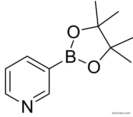 3-(4,4,5,5-Tetramethyl-1,3,2-dioxaborolan-2-yl)-pyridine CAS 329214-79-1