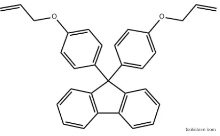 9,9-Bis(4-allyloxyphenyl)fluorene CAS 142494-81-3