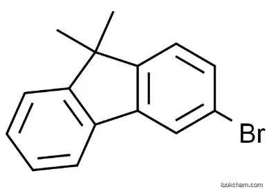 3-Bromo-9,9-dimethylfluorene CAS 1190360-23-6