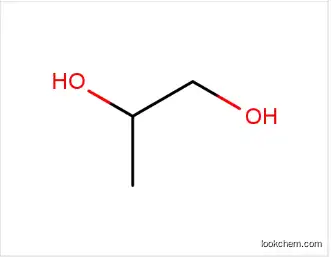 Propylene glycol  CAS NO 57-55-6