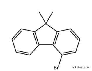 4-Bromo-9, 9-Dimethyl Fluorene CAS No. 942615-32-9