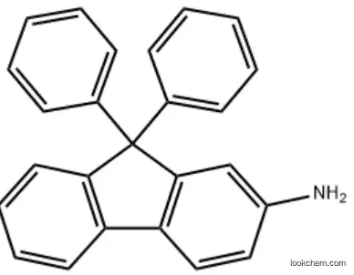9, 9-Diphenyl-9h-Fluoren-2-Amine 1268519-74-9