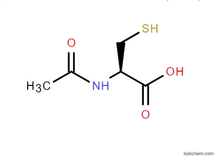 N-Acetyl-L-cysteine CAS 616-91-1