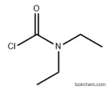 Diethylcarbamyl chloride CAS：88-10-8