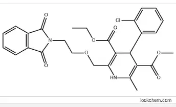 Phthaloyl amlodipine CAS：88150-62-3
