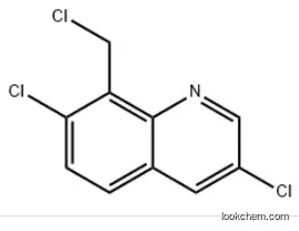 3，7-dichloro-8-chloro methyl quinoline CAS：84086-96-4