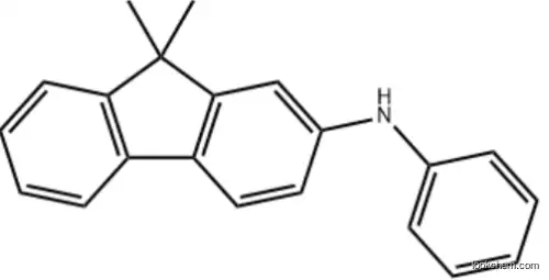 9, 9-Dimethyl-N-Phenyl-9h-Fluoren-2-Amine; CAS 355832-04-1