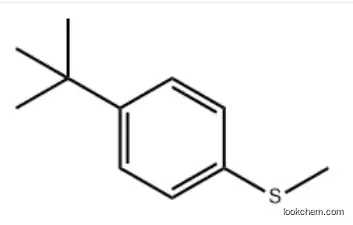 Benzene,1-(1,1-dimethylethyl)-4-(methylthio)