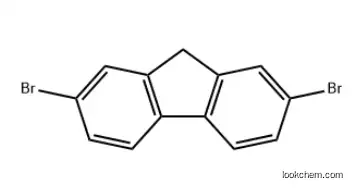 2, 7-Dibromofluorene Powder CAS 16433-88-8