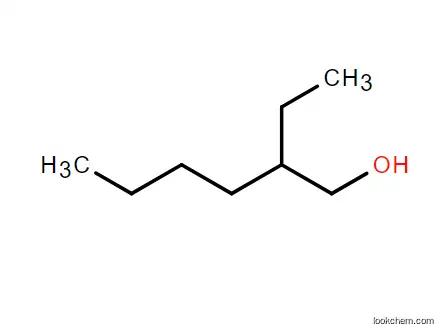 2-Ethylhexanol CAS:104-76-7