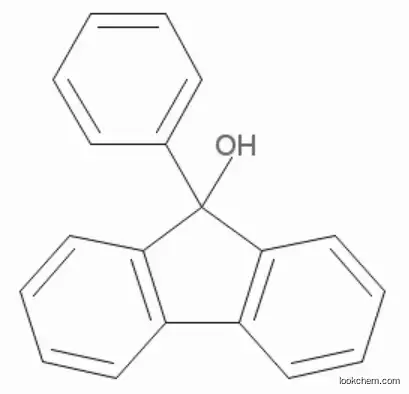 9-Phenyl-9-fluorenol CAS 25603-67-2