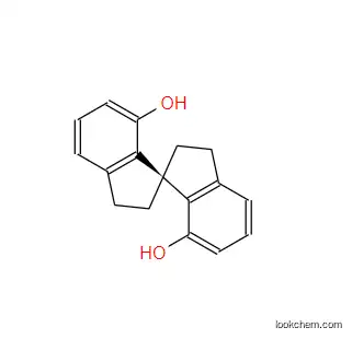 Qianyu Best Factory Price Supplier of CAS223259-62-9 (R)-2,2',3,3'-TETRAHYDRO-1,1'-SPIROBI[INDENE]-7,7'-DIOL, 95% Manufacturer