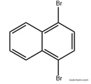1, 4-Dibromonaphthalene CAS 83-53-4