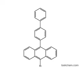 9-[1, 1'-Biphenyl]-4-Yl-10-Bromoanthracene 400607-05-8