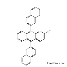 474688-76-1 2-Bromo-9, 10-Bis (2-naphthalenyl) Anthracene