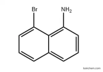 CAS 62456-34-2 8-Bromo-1-Naphthalenamine