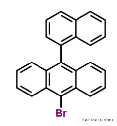 CAS 400607-04-7 9-Bromo-10- (1-naphthalenyl) Anthracene