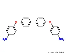 4, 4′ -Bis (4-aminophenoxy) Biphenyl CAS: 13080-85-8