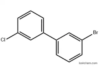 CAS 844856-42-4 3-Bromo-3′ -Chloro-1, 1′ -Biphenyl
