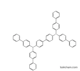 N4, N4, N4’ , N4’ -Tetra (4-biphenylyl) -Biphenyl-4, 4’ -Diamine CAS 164724-35-0