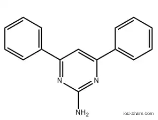 4,6-DiphenylpyriMidin-2-aMine CAS 40230-24-8