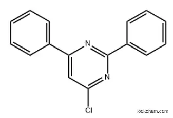 4-CHLORO-2,6-DIPHENYLPYRIMIDINE CAS 29509-91-9