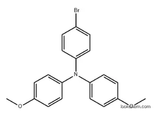 4-Bromo-N, N-Bis (4-methoxyphenyl) Aniline CAS No. 194416-45-0