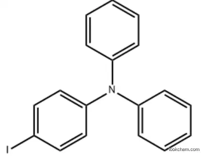 4-Iodotriphenylamine CAS 38257-52-2