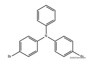 4,4'-DIBROMOTRIPHENYLAMINE CAS 81090-53-1