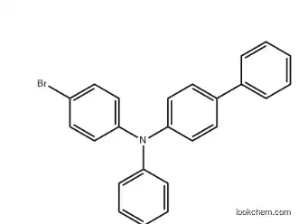 N- (4-Bromophenyl) -N-Phenyl-[1, 1'-Biphenyl]-4-Amin 503299-24-9