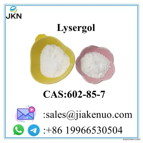 Lysergol CAS 602-85-7 Lysergole in Stock with Factory Price