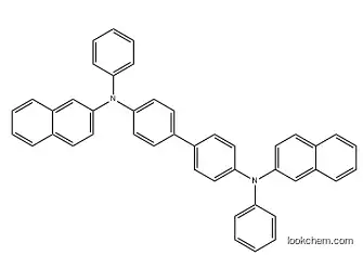 N,N'-Bis(naphthalene-2-yl)-N,N'-bis(phenyl)benzidine CAS 139255-17-7