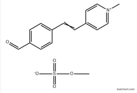 N-METHYL-4-(P-FORMYLSTYRYL)PYRIDINIUM METHYLSULFATE