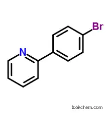 2-(4-Bromophenyl)pyriding CAS 63996-36-1