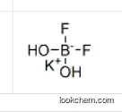 potassium difluorodihydroxyborate(1-) CAS：85392-66-1